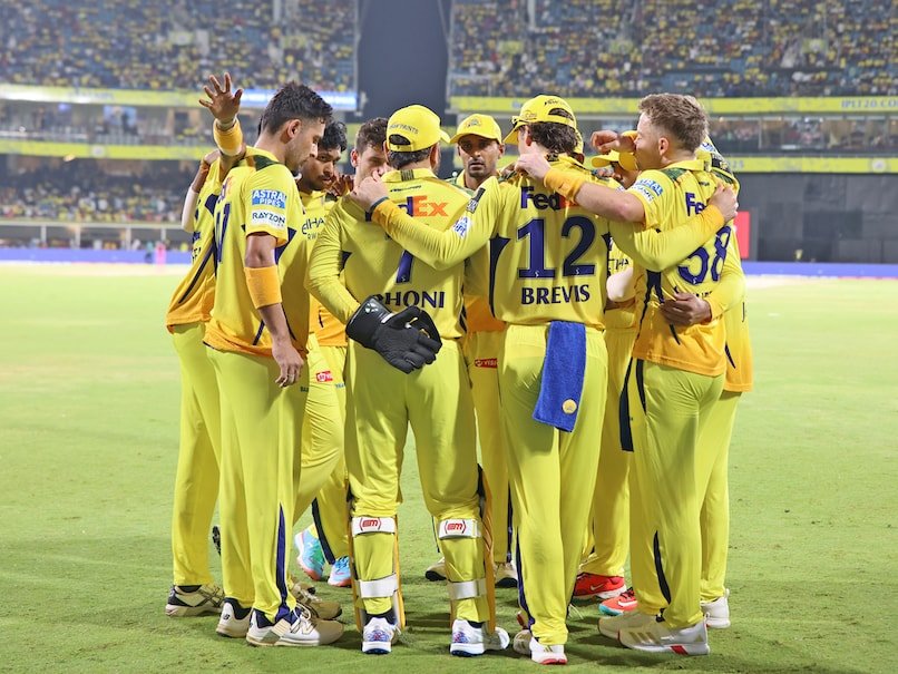 CSKs Auction Strategy Was Not Right: Coach Stephen Flemings Honest Admission After SRH Loss