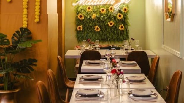 New Yorks Dining Scene Gets Indian Wedding Touch With New Madam Ji Ki Shaadi Restaurant