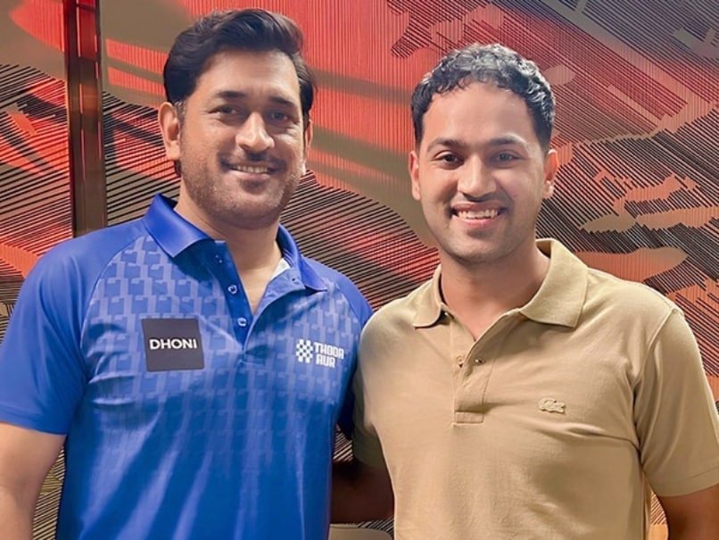 Dhoni Makes Stunning International Career Revelation During Podcast Debut