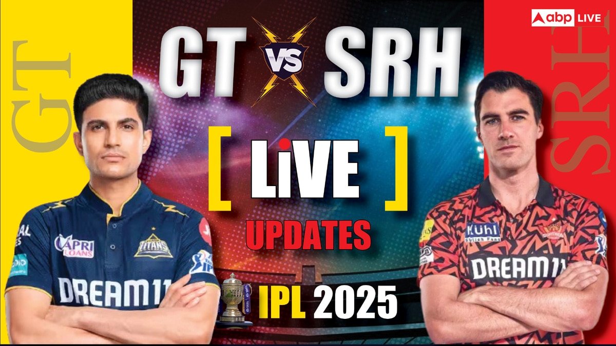 GT vs SRH: सनराइजर्स हैदराबाद प्लेऑफ की रेस से बाहर! गुजरात ने 38 रनों से जीता मैच, पॉइंट्स टेबल में दूसरे नंबर पर GT