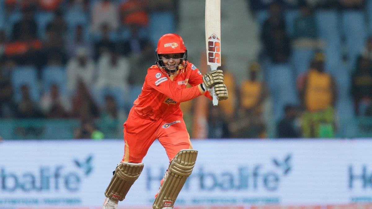 WPL 2025: गुजरात-दिल्ली के मैच में टूटे कई रिकॉर्ड, हरलीन देओल ने विस्फोटक बैंटिंग से टीम को दिलाई जीत