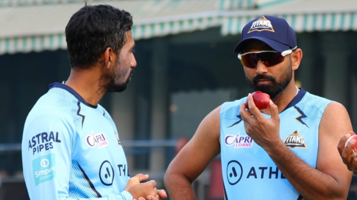 भारत-इंग्लैंड टी20 सीरीज के बीच मोहम्मद शमी ने अचानक कर दिया फेयरवेल का एलान, पोस्ट ने किया हैरान