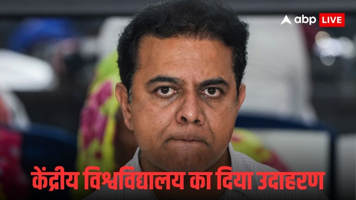 KTR on GenZ Protest: क्या नेपाल की तरह भारत में भी हो सकता है Gen Z प्रदर्शन? KTR ने दिया चौंकाने वाला जवाब