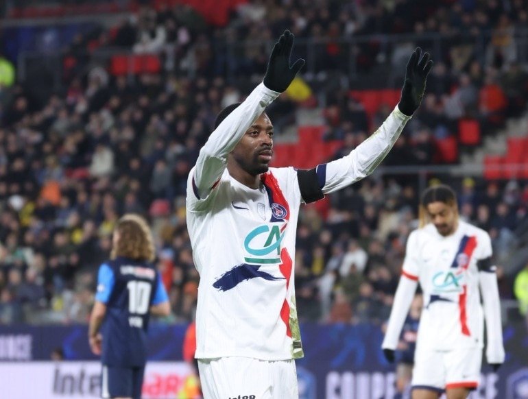 PSG Win 7-0 For The 2nd Time In A Week, Thrash This Team In Coupe De France