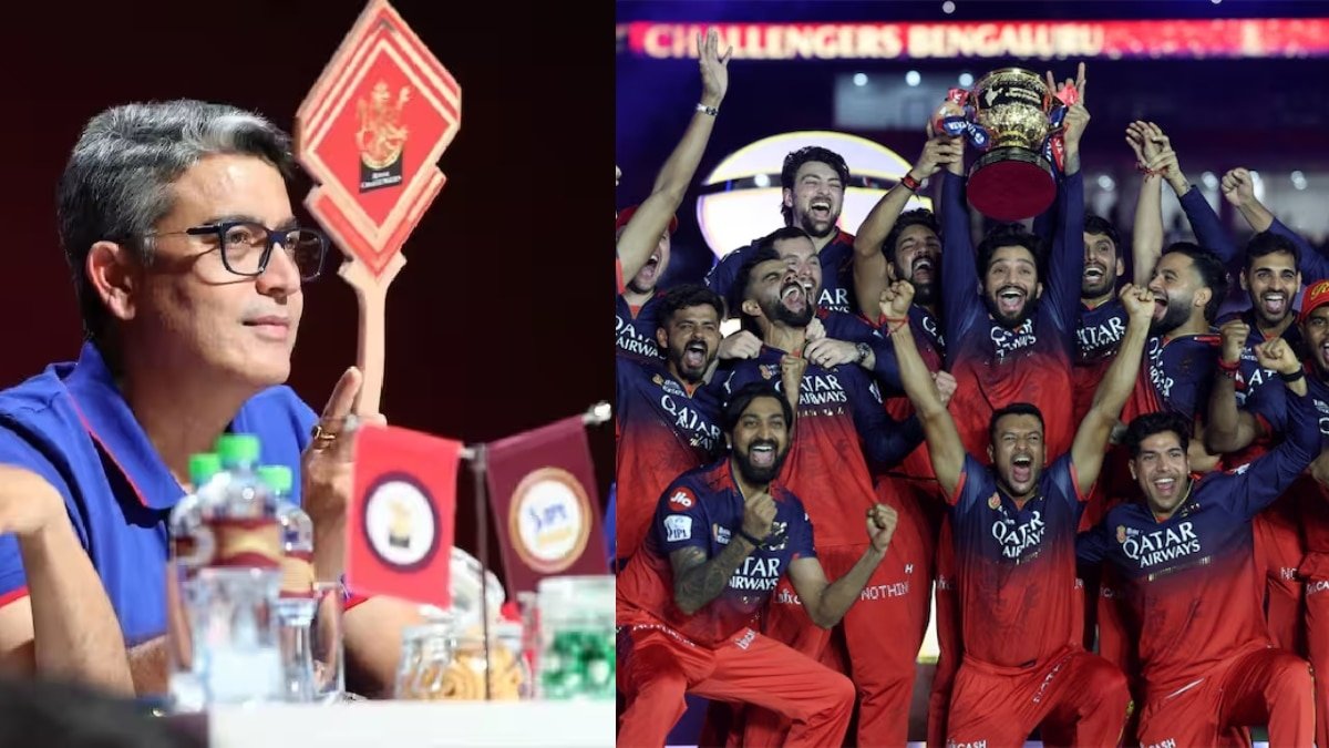 RCB के मालिक की नेटवर्थ उड़ा देगी होश, IPL 2025 से हुई है करोड़ों की कमाई