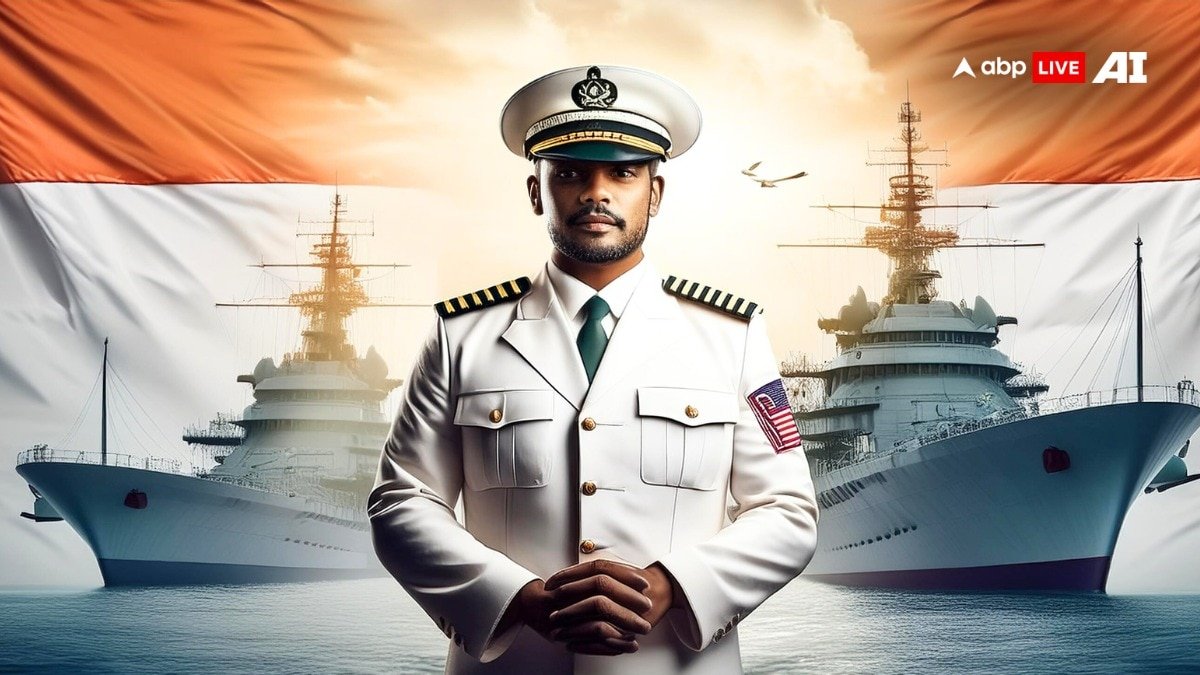 इंडियन नेवी में नौकरी का सुनहरा मौका 1200 से ज्यादा पदों पर भर्ती ऐसे करें अप्लाई