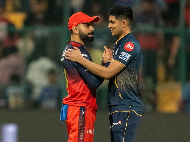 Ex-India Star Hails Shubman Gills Batting Style, Compares It To Virat Kohli