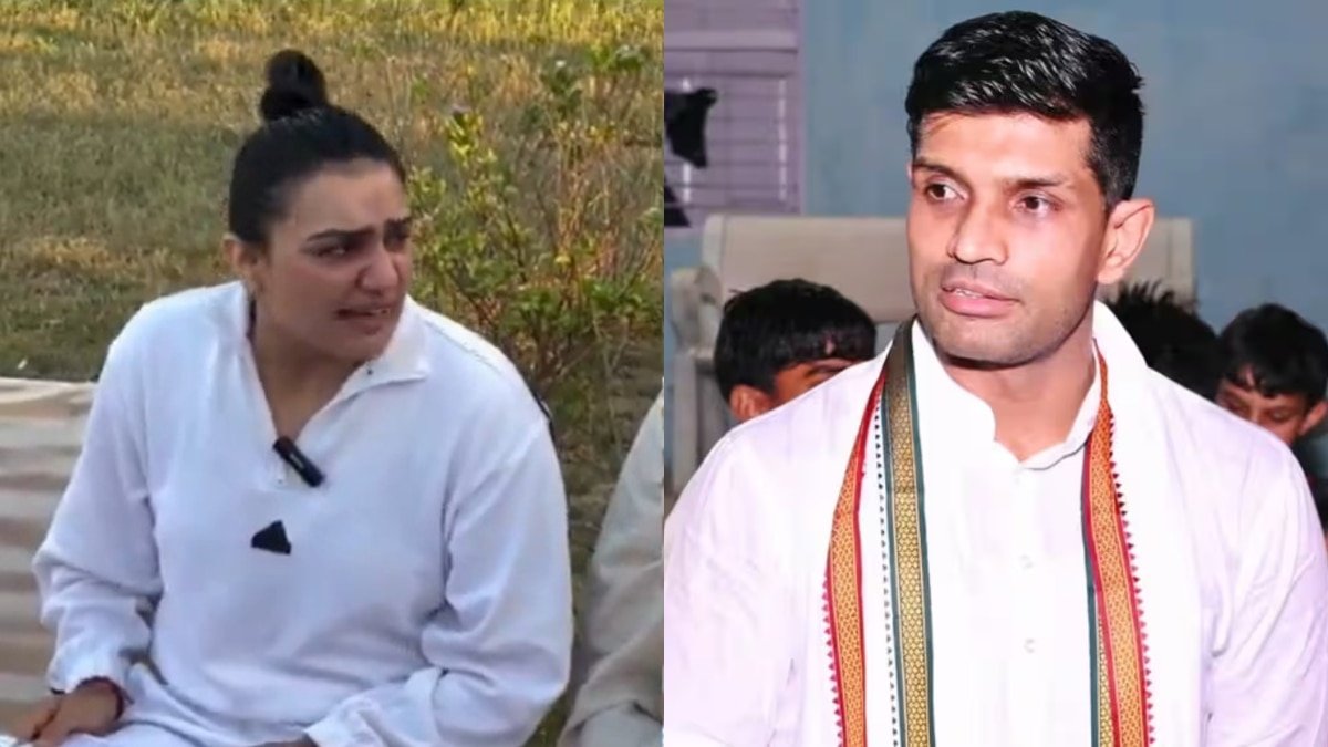 Saweety Boora Divorce: पहले पुलिस स्टेशन में फाइट, अब पति दीपक हुड्डा को बोला राक्षस; स्वीटी बूरा के नए बयान से मचा हड़कंप