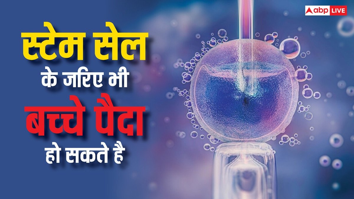 बच्चे पैदा करने का पूरा कॉन्सेप्ट ही हो जाएगा चेंज, अब लैब में इस चीज से तैयार हो जाएंगे भ्रूण