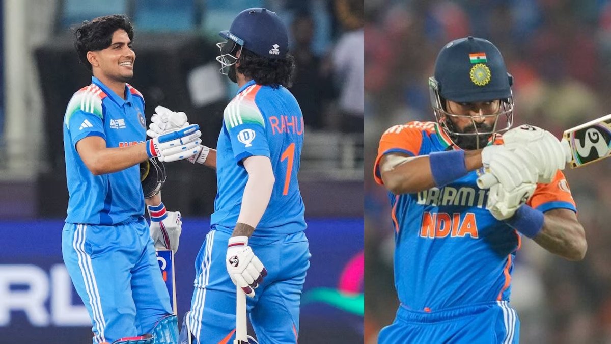 Champions Trophy: शुभमन गिल के शतक के लिए केएल राहुल ने दी कुर्बानी, अगर हार्दिक पांड्या होता तो, फैंस ने यूं दिए रिएक्शन