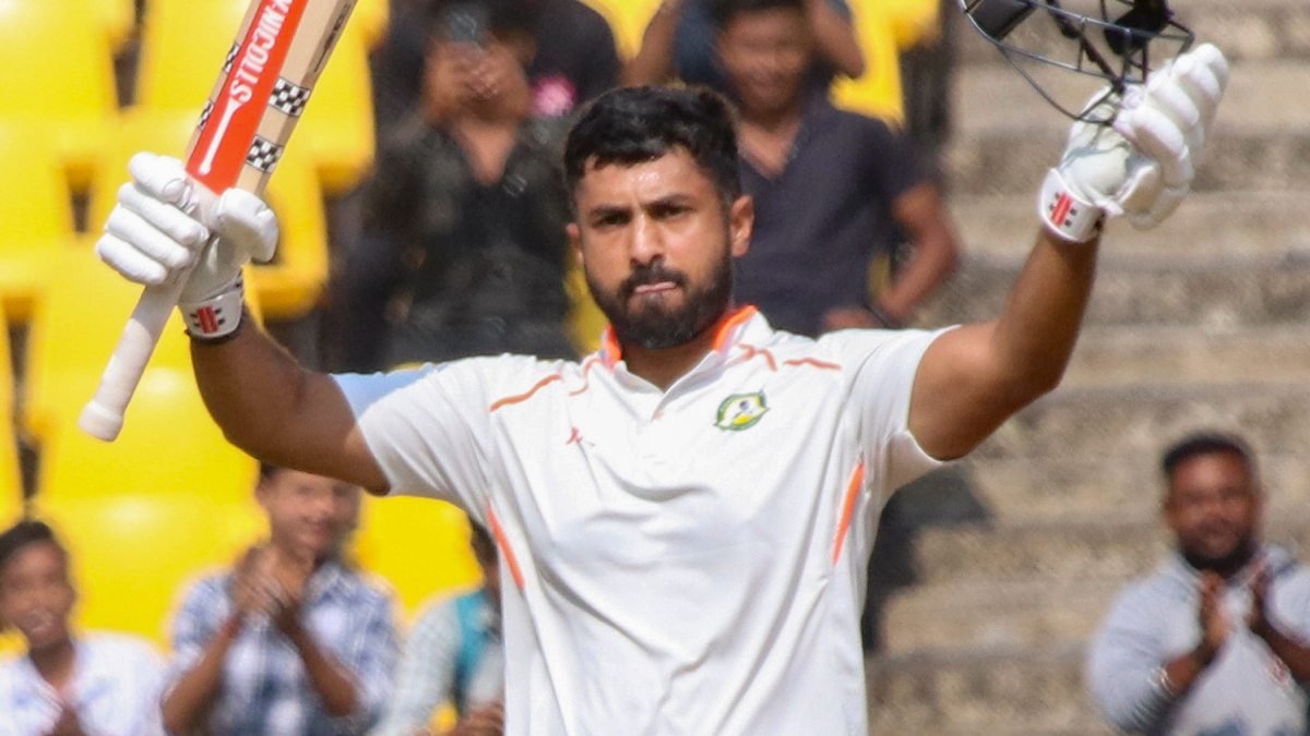 Karun Nair Century: विदर्भ के लिए करुण नायर ने फिर जड़ा दमदार शतक, रणजी में बना अद्भुत रिकॉर्ड