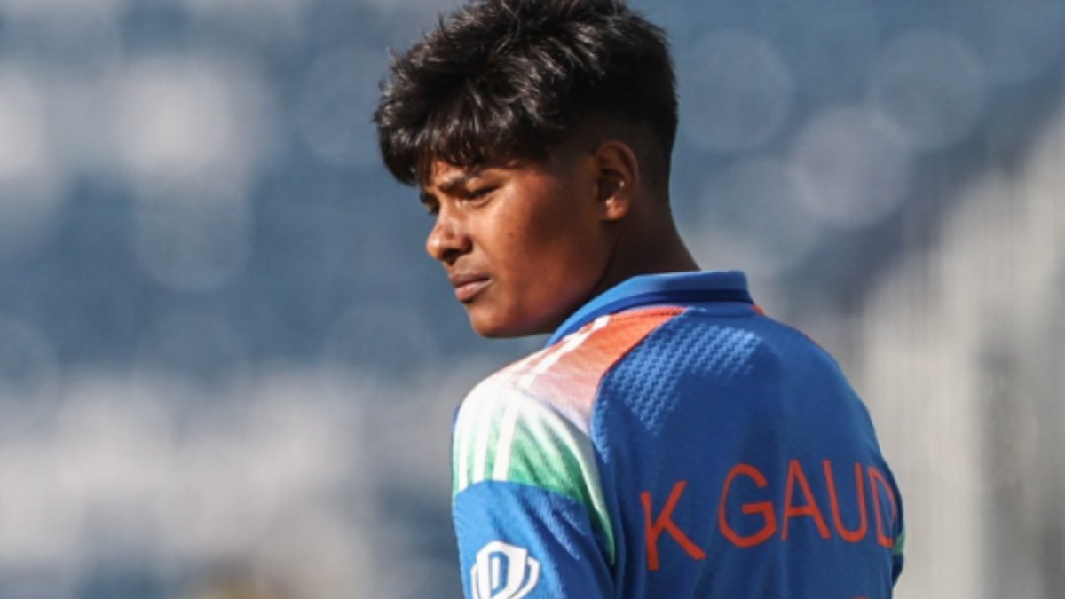 भारत की इंग्लैंड में ऐतिहासिक जीत, जानिए कौन हैं क्रांति गौड़, जिनकी गेंदबाजी से कांप उठी इंग्लैंड टीम