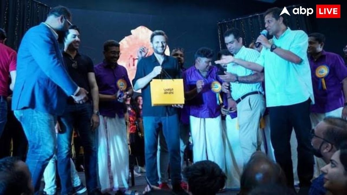 ज़हरीले बयान देने वाले शाहिद अफरीदी केरल यूनिवर्सिटी के इवेंट में गेस्ट, ABVP ने उठाया ये कदम