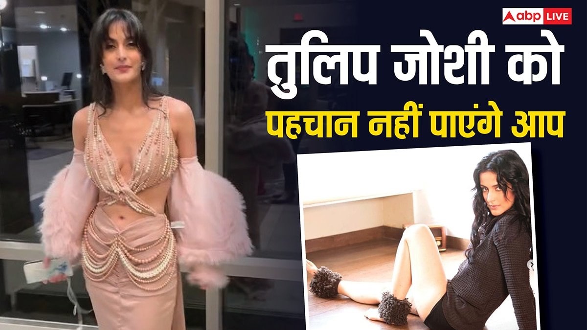वो एक्ट्रेस जिसने खूबसूरती से लोगों के दिलों पर चलाई थीं छुरिया, आज ऐसी दिखती हैं तुलिप जोशी
