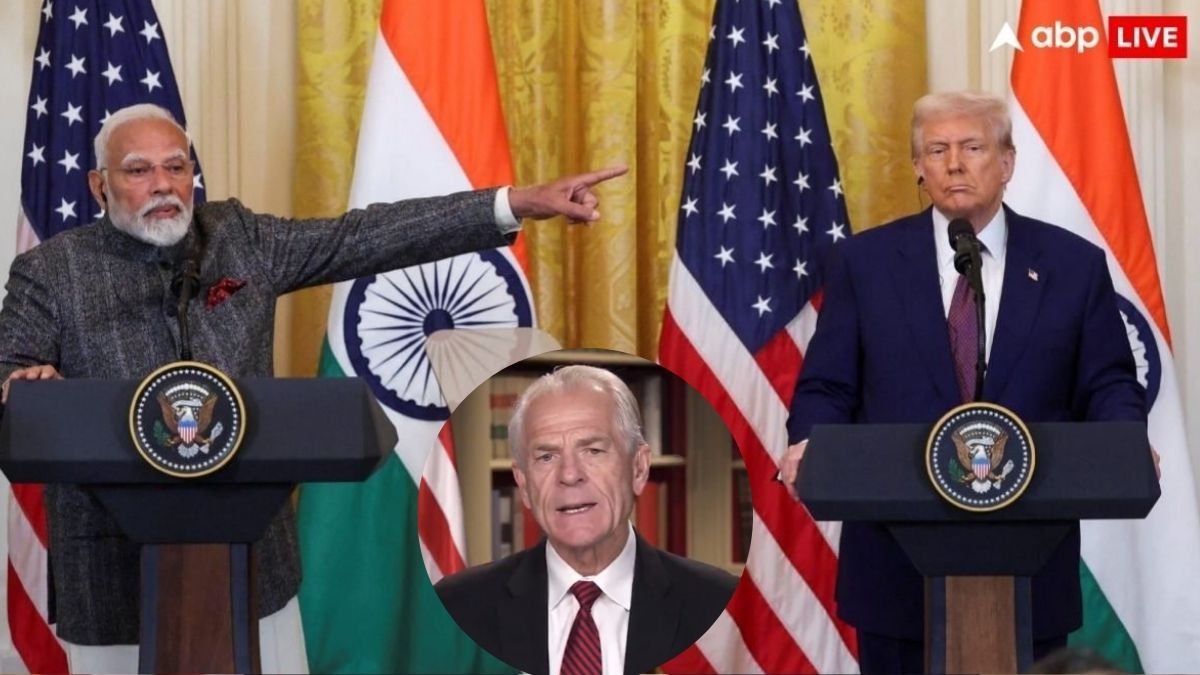 ट्रंप बार-बार PM मोदी को बता रहे खास दोस्त, भारत के खिलाफ जहर उगल रहे उनके एडवाइजर; ट्रेड डील पर दिया भडकाऊ बयान