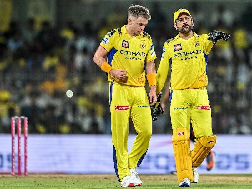 Can CSK Enter IPL 2025 Playoffs After Losing To PBKS? Updated Points Table Indicates...