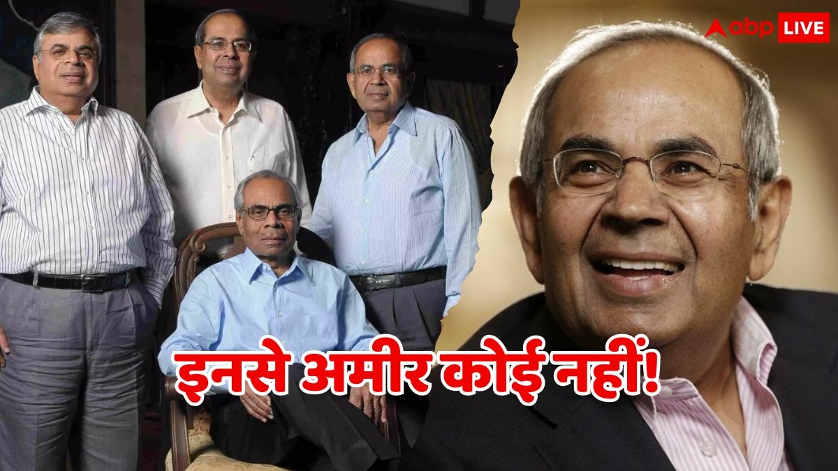 पूरे ब्रिटेन में इस भारतीय परिवार से अमीर कोई नहीं, 38 देशों में कारोबार, 3 लाख करोड़ से ज्यादा की संपत्ति
