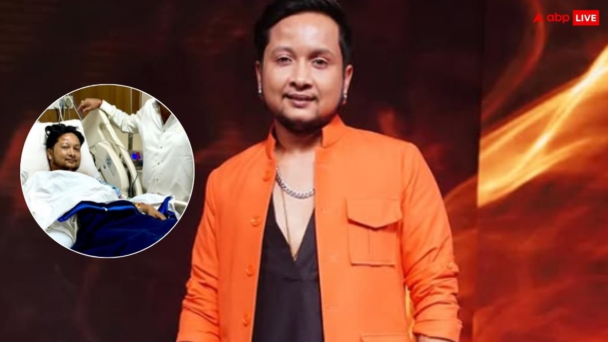 भयानक कार एक्सीडेंट के बाद पवनदीप राजन को आया होश, आईसीयू से पहली तस्वीर आई सामने,  दर्द में भी मुस्कुराते दिखे सिंगर