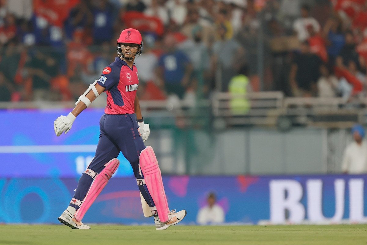 Jaiswal Sudhar Jao: Ex-Pak Captains Blunt Warning For Out-Of-Form Star