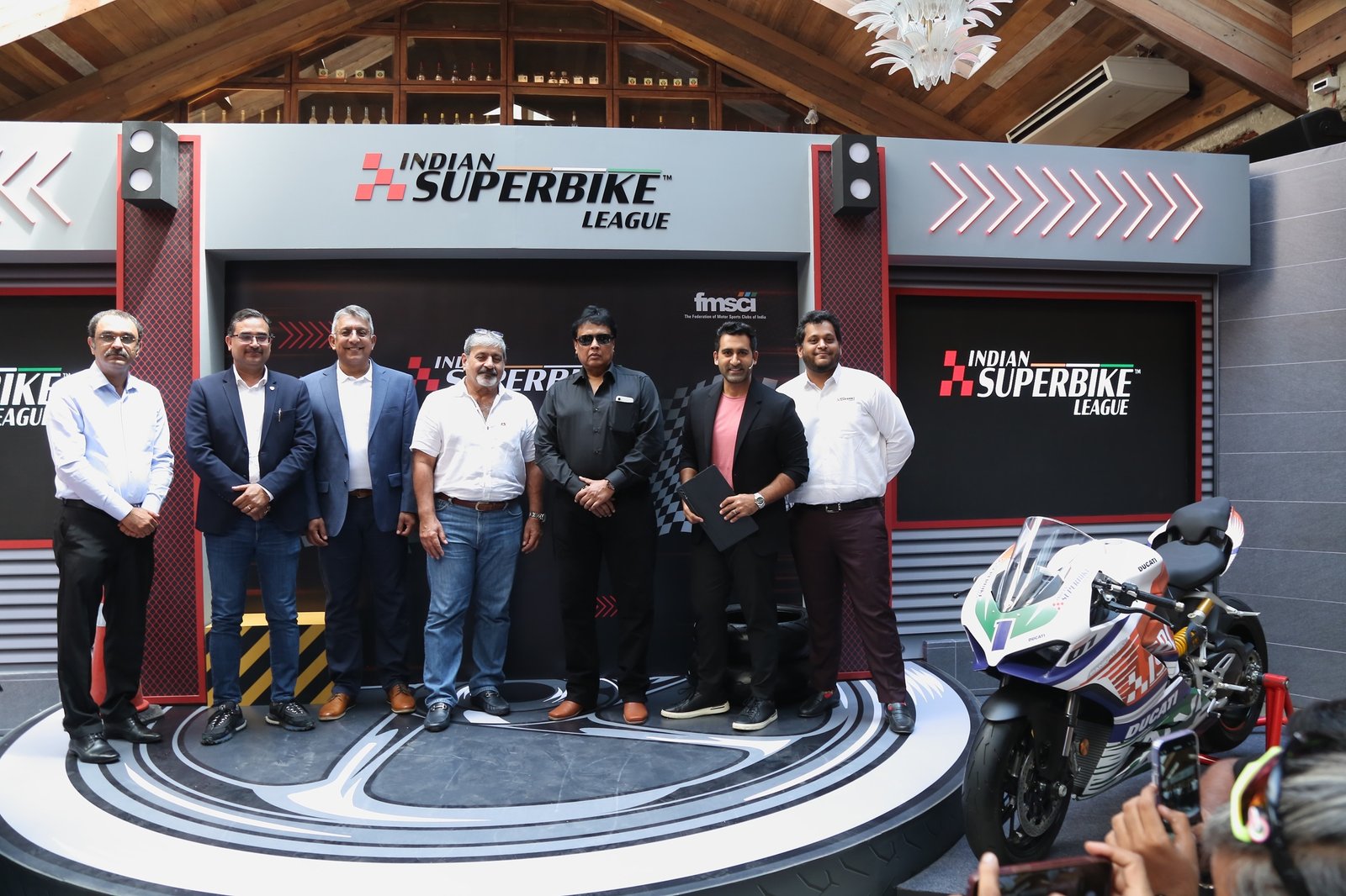 Indian Superbike League Launched, Ushers A New Era In Indian Motorsports