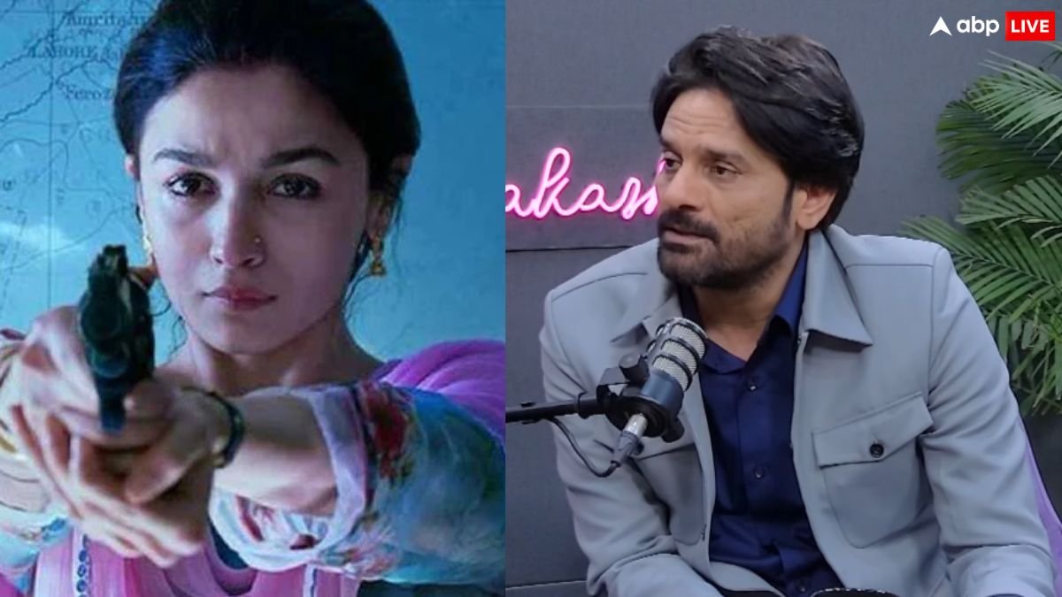 उसकी गलती है क्या वो महेश भट्ट के घर में पैदा हुई... Nepotism पर आलिया भट्ट के सपोर्ट में उतरे जयदीप अहलावत