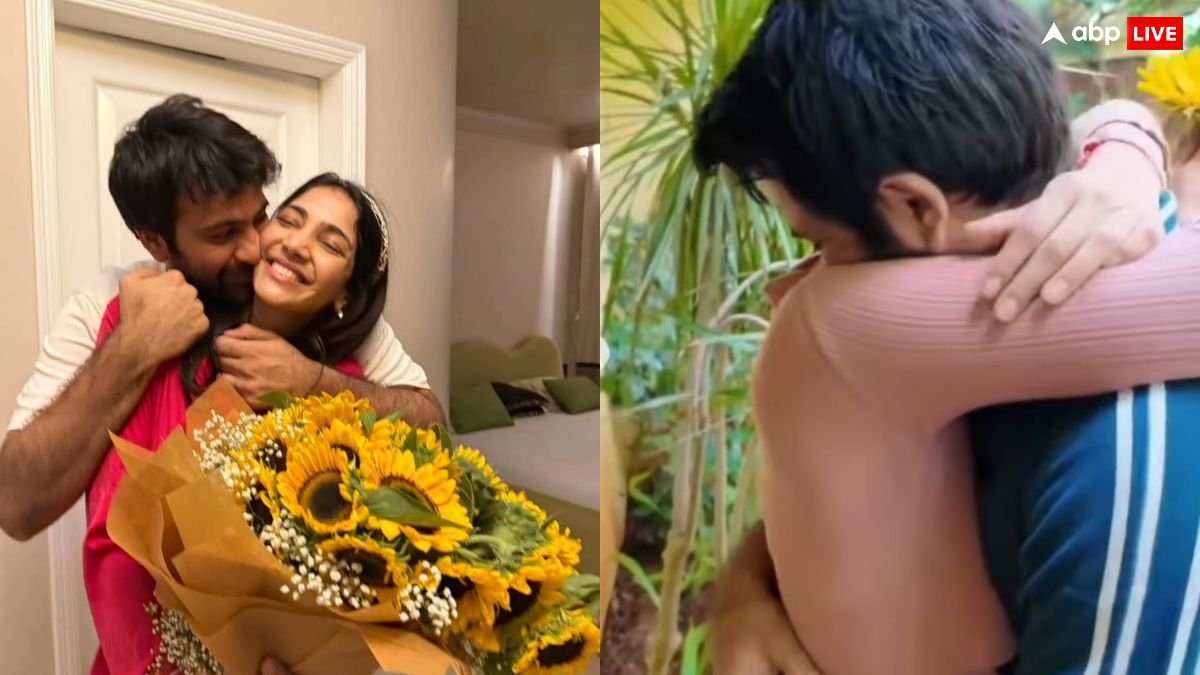 अर्चना पूरन सिंह के बेटे आर्यमन सेठी ने एक्ट्रेस योगिता से की सगाई, घर की चाबी देकर किया प्रपोज