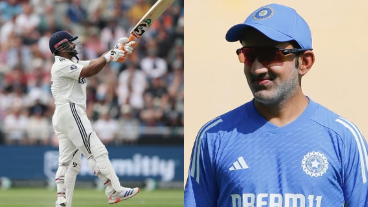 IND vs ENG 4th Test: मैच खत्म होने के बाद गंभीर ने तोड़ा अपना ही नियम, ऋषभ पंत को क्या कुछ कहा, जानकर हो जाएंगे हैरान