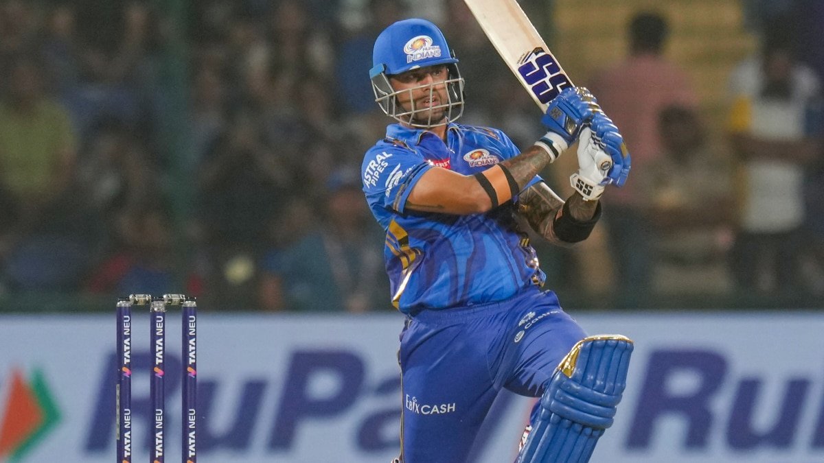 MI vs SRH pitch report: कैसा रहेगा वानखेड़े स्टेडियम की पिच का मिजाज? जानिए इस ग्राउंड का IPL रिकॉर्ड