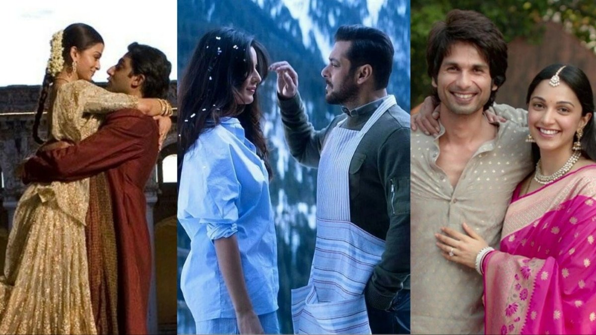 Karwa Chauth 2025: करवा चौथ की रोमांटिक फोटो में इन 6 बॉलीवुड गानों को बैकग्राउंड में करें यूज