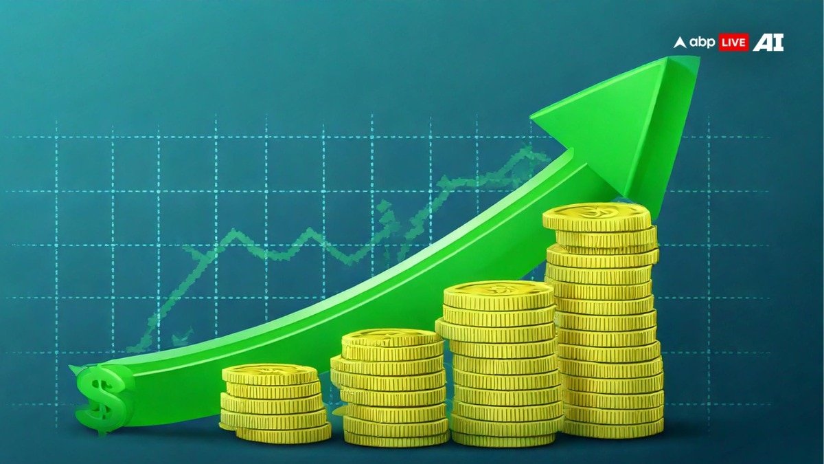 बैंकिंग स्टॉक्स में तेजी से लगातार छठे दिन शेयर बाजार में बढ़त, 187 पर बंद हुए सेंसेक्स, निफ्टी 24,100 के पार