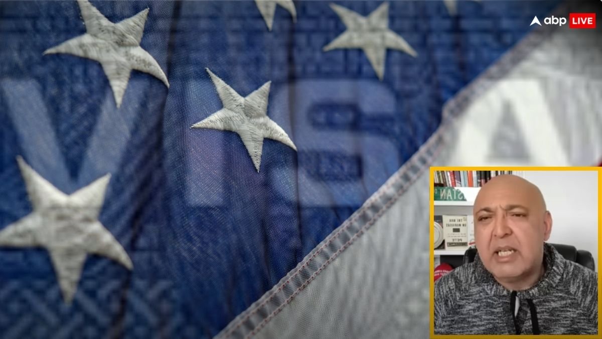 अमेरिकी वीजा न मिलने पर PAK एक्सपर्ट की पाकिस्तानियों को सलाह- न आएं, यहां औरतों के कपड़े ऐसे कि हर दूसरे चौक पर वुजू...