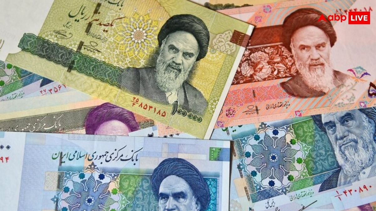 ईरान में ये क्या हुआ? 10 लाख रियाल की कीमत बस 1 डॉलर, क्यों घटती जा रही है करेंसी की कीमत?
