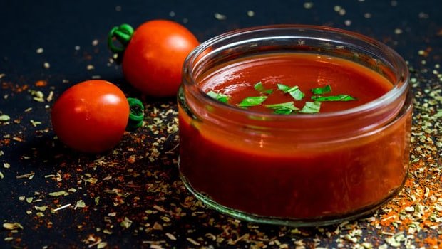 Sugar-Free Tomato Ketchup Recipe - Healthy And So, So Tasty