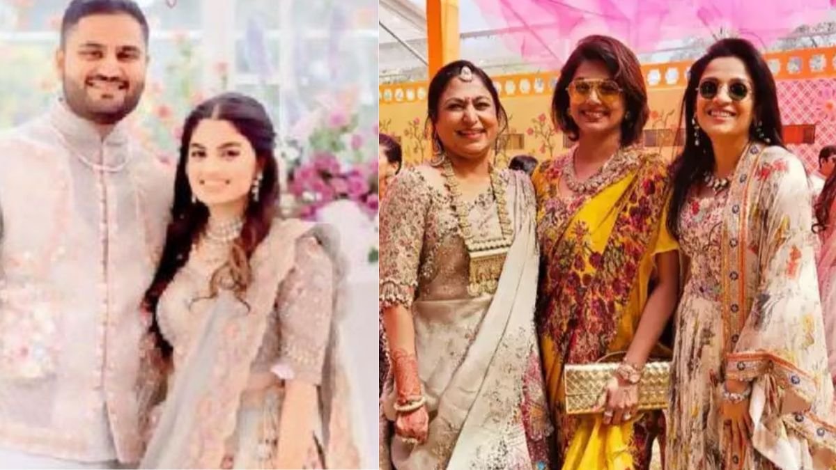 Jeet Adani Diva Shah Wedding: दोपहर 2 बजे से शुरू होगी जीत-दीवा की शादी की रस्म, तस्वीरें आने लगीं सामने