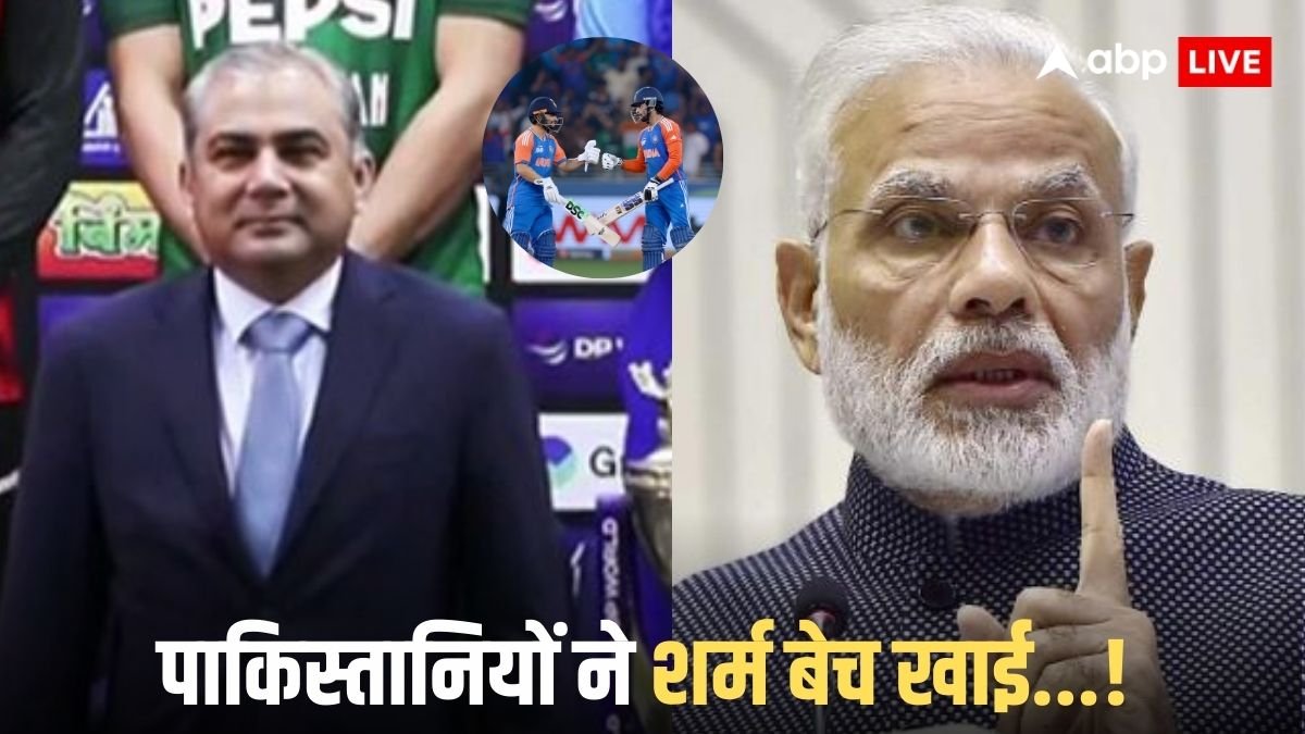 एशिया कप में हार के बाद आपा खो बैठे पाकिस्तान गृह मंत्री मोहसिन नकवी! कहा - अगर युद्ध ही...