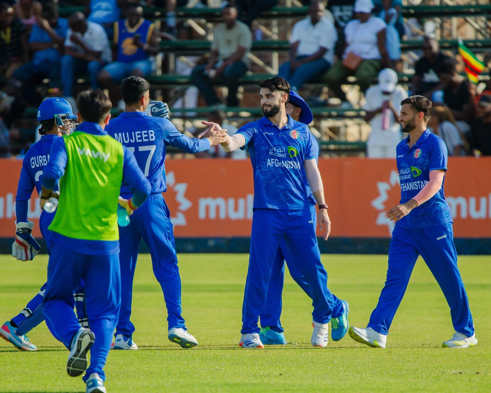 CT 2025: Afghanistan Eye Another Good Show, SA Aim To Shed Chokers Tag