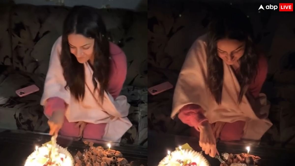 Shehnaaz Gill Birthday Celebration: शहनाज गिल का बर्थडे सेलिब्रेशन, आधी रात में जश्न मनाती नजर आईं ‘पंजाब की कैटरीना’