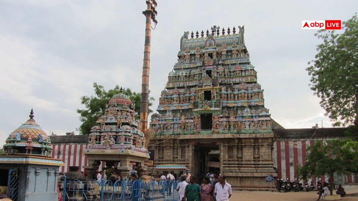 भारत का एक ऐसा चमत्कारी मंदिर जहां राहु देव की मूर्ति पर दूध चढ़ाकर केतु ग्रह के दुष्प्रभावों से मिलती है मुक्ति