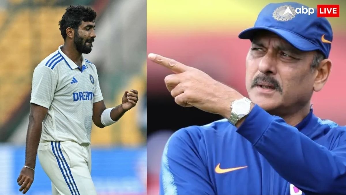 जसप्रीत बुमराह बने भारत की टेस्ट टीम के कप्तान तो खो देंगे...., रवि शास्त्री ने किया चौंका देने वाला खुलासा