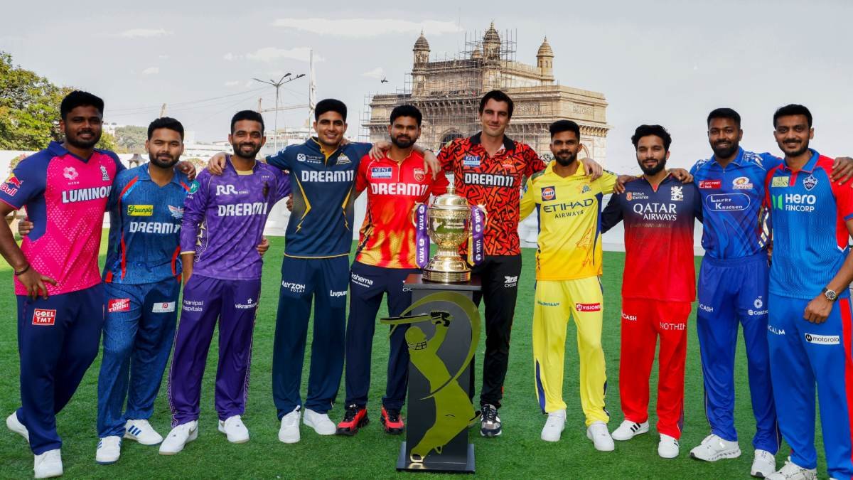 IPL 2025 से पहले KKR से RCB तक इन टीमों ने बदले कप्तान, देखें पूरी लिस्ट