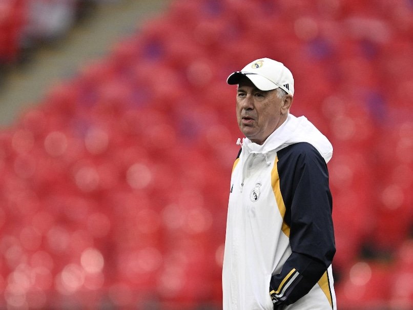 Lula Slams Carlo Ancelottis Appointment As Head Coach: 