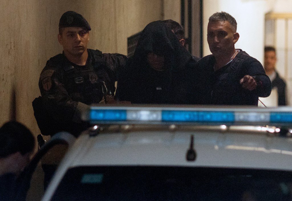 Bodyguard Arrested For Contradictions In Testimony At Diego Maradona Trial