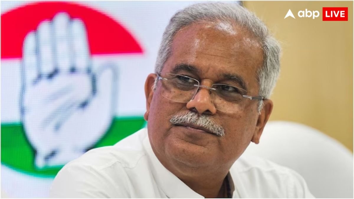 CBI Raid At Bhupesh Baghel : भूपेश बघेल के घर पहुंची CBI तो कांग्रेस बोली- BJP विपक्षी नेताओं के खिलाफ CBI और ED का...