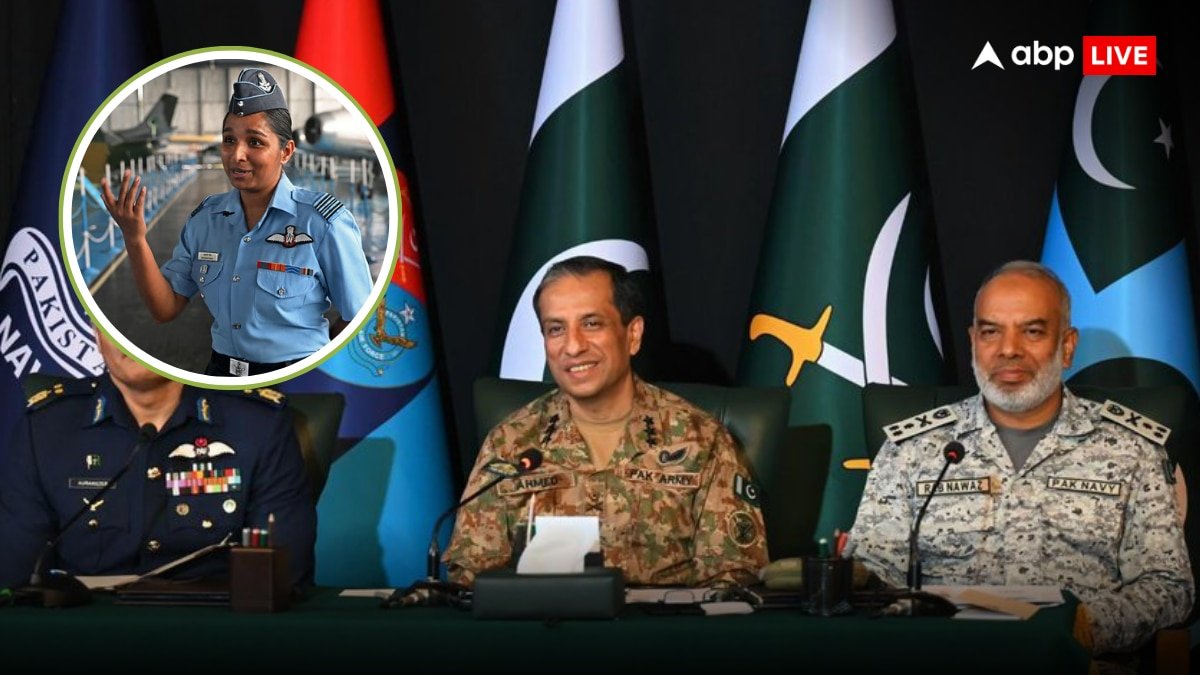 Operation Sindoor: पहले झूठ फैलाया, अब कबूला सच, PAK ISPR डीजी अहमद शरीफ चौधरी बोले- हमारे पास कोई भारतीय पायलट नहीं