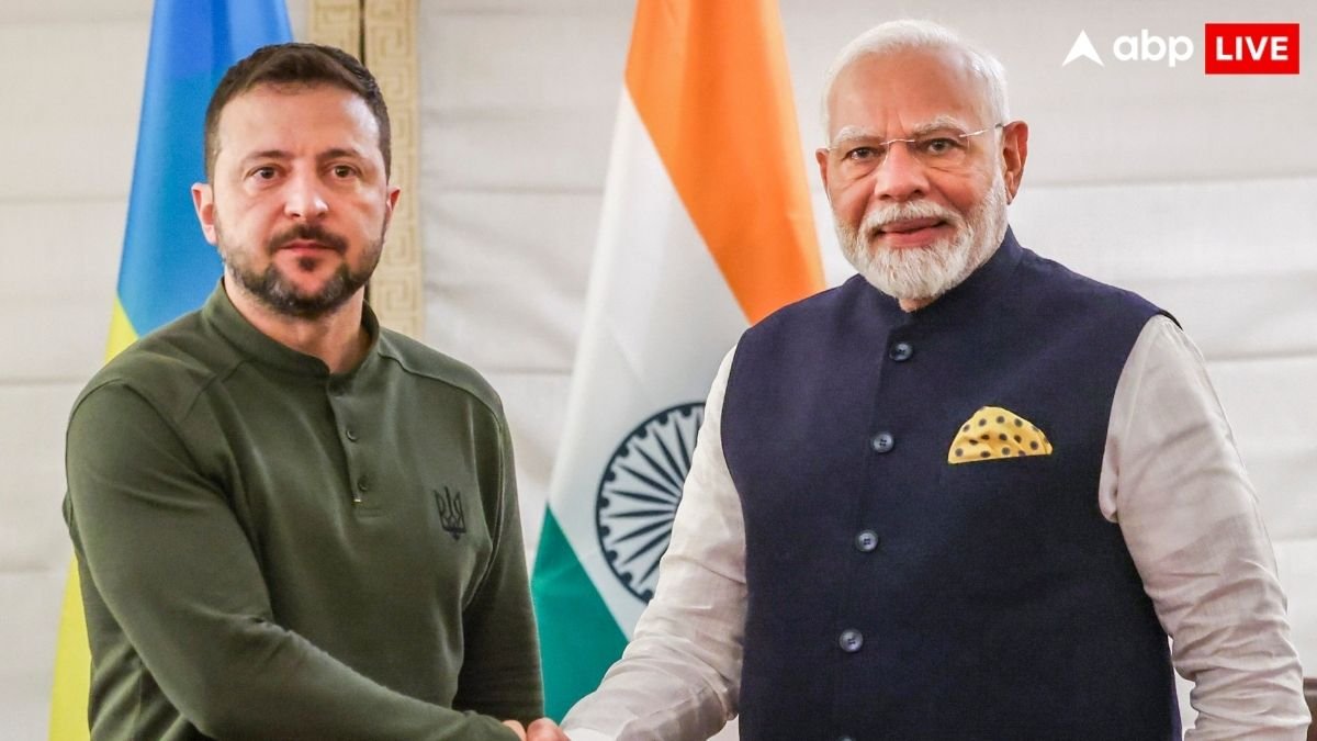 पुतिन संग मुलाकात से पहले पीएम मोदी ने जेलेंस्की से की बात, बोले- भारत देगा पूरा साथ