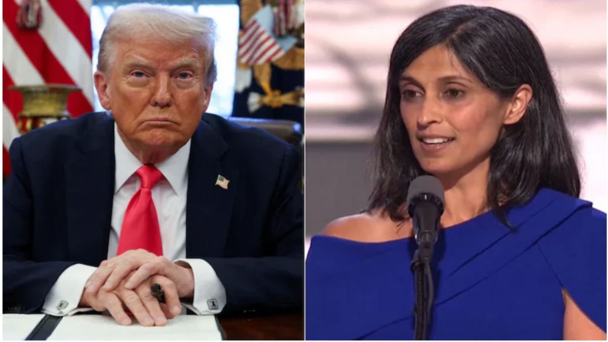 बाइडेन की तरह हरकतें करने लगे हैं डोनाल्ड ट्रंप! उषा वेंस को बता दिया इस शख्स की पत्नी