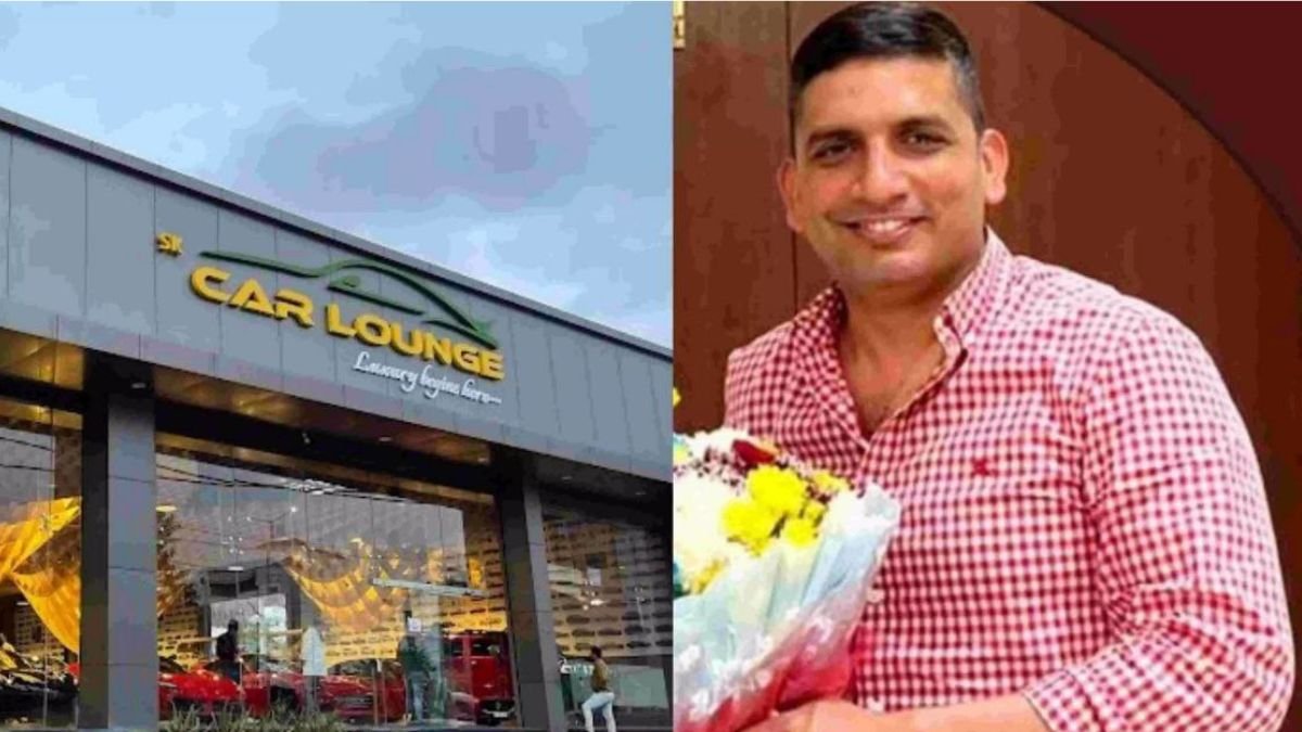 विदेश से मंगाता था हमर, लैंड क्रूजर और रॉल्स रॉयस, बशारत खान के 100 करोड़ के स्कैम ने चौंकाया