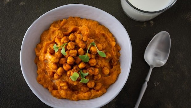 Dahi Waale Chole: A Tangy Twist On Classic Chole Youll Love (Recipe Inside)