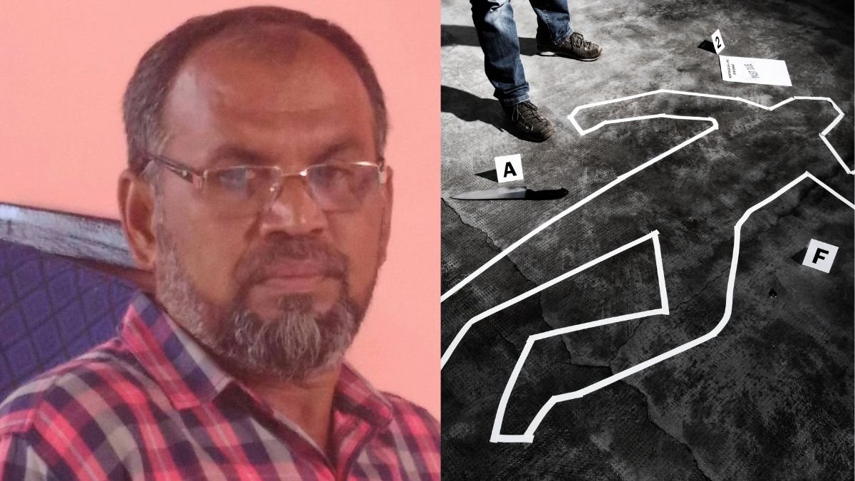 एक महीने पहले वीडियो पर की थी भविष्यवाणी, हो गई सच; सब-इंस्पेक्टर जाकिर हुसैन की किसने की हत्या?