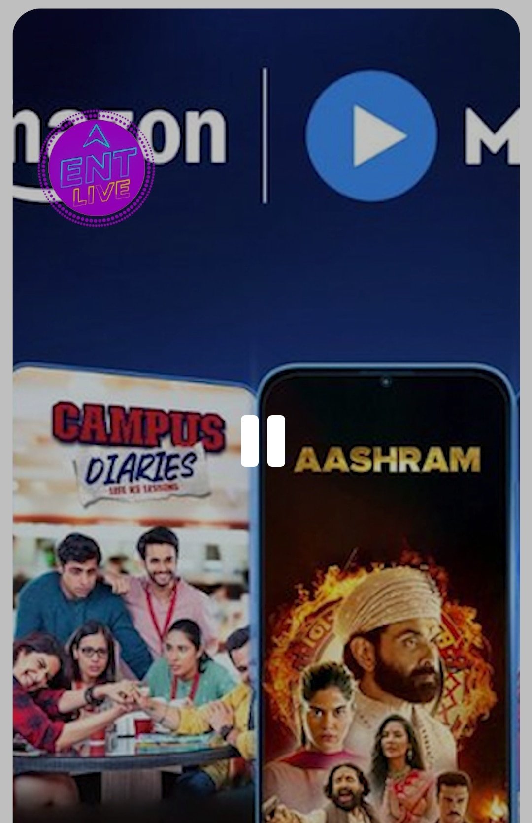 Amazon MX Player ला रहा है इस साल 100 से ज्यादा Shows!